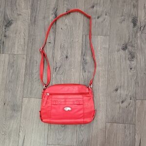 Red Women’s Crossbody Bag - Unbranded